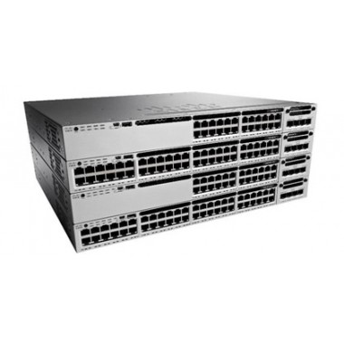 Новые коммутаторы Cisco Catalyst серии 3850