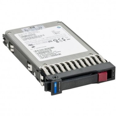 Твердотельный накопитель SSD HPE 960GB 3.5' (LFF) 6G SATA DS SSD (877754-B21)