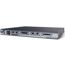 Маршрутизатор CISCO C2801-10UC-VSEC/K9