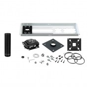 Комплект для потолочного монтажа ClearOne CM Kit 36" for BFM2 (White)