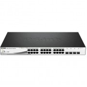 Коммутатор D-Link DGS-1210-28P/ME/A1A