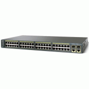 Коммутатор Cisco Catalyst WS-C2960R+48PST-L