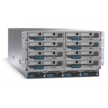 Шасси Cisco UCSB-5108-AC2-CH