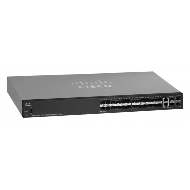 Коммутатор Cisco SG500-28-K9