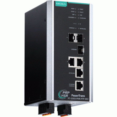 Коммутатор MOXA PT-G503-PHR-PTP-HV