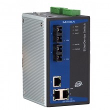 Коммутатор MOXA EDS-505A-MM-SC
Коммутатор MOXA EDS-505A-MM-SC