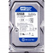 Western Digital HDD SATA-II 320Gb Caviar Blue